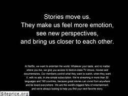 Sites similar to netflixeditorial.com