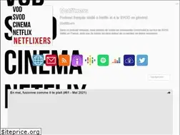 Sites similar to netflixers.lepodcast.fr