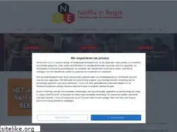Sites similar to netflixinbelgie.be