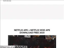 Sites similar to netflixmodapk.xyz