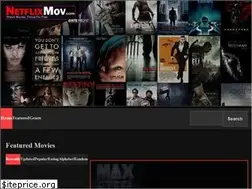 Sites similar to netflixmov.com