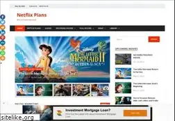 Sites similar to netflixplans.com
