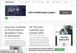 Sites similar to netflixsub.com
