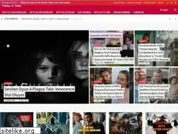 Sites similar to netflixturk.com