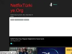 Sites similar to netflixturkiye.org