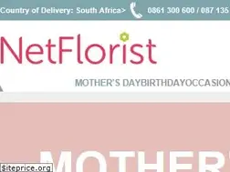 Sites similar to netflorist.co.za
