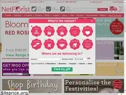 Sites similar to netflorist.com