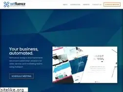 Sites similar to netfluencecorp.com