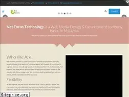 Sites similar to netfocus.com.my
