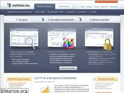 Sites similar to netfolio.hu