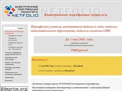 Sites similar to netfolio.ru