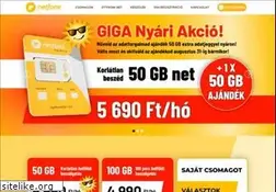 Sites similar to netfone.hu