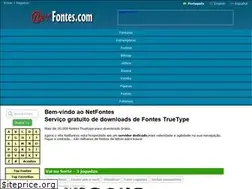 Sites similar to netfontes.org