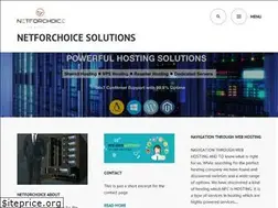 Sites similar to netforchoicecom.wordpress.com