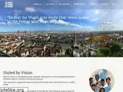 Sites similar to netforgod.tv