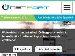 Sites similar to netfort.hu