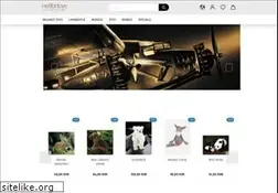 Sites similar to netfortoys.de