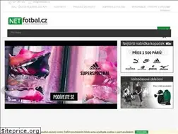 Sites similar to netfotbal.cz