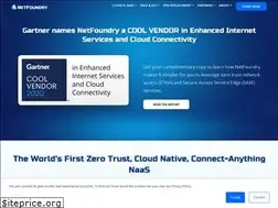 Sites similar to netfoundry.io