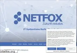 Sites similar to netfox.de