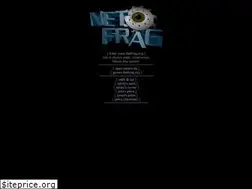 Sites similar to netfrag.org