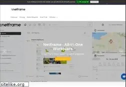 Sites similar to netframe.co