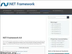 Sites similar to netframework4.net