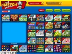 Sites similar to netfreedomgames.com