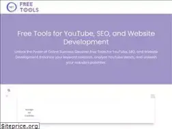 Sites similar to netfreetools.com
