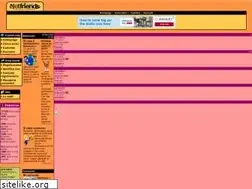 Sites similar to netfriends.it