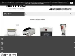 Sites similar to netfrio.com