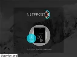 Sites similar to netfrost.es