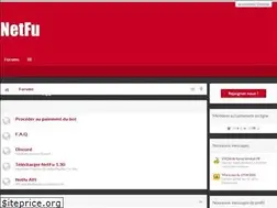 Sites similar to netfu.net