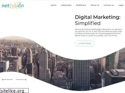 Sites similar to netfusionmedia.com