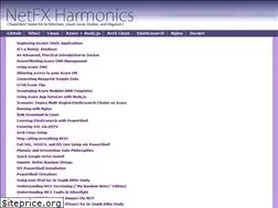 Sites similar to netfxharmonics.com