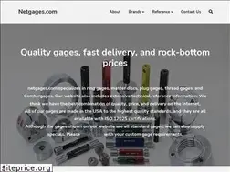 Sites similar to netgages.com