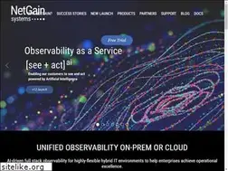 Sites similar to netgain-systems.com