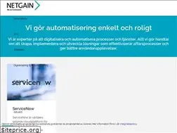 Sites similar to netgain.se