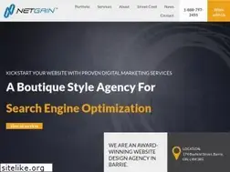 Sites similar to netgainseo.com