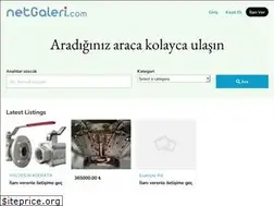 Sites similar to netgaleri.com