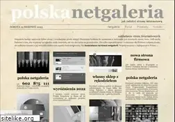 Sites similar to netgaleria.pl