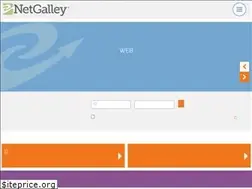 Sites similar to netgalley.jp