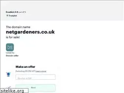 Sites similar to netgardeners.co.uk
