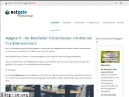 Sites similar to netgate-it.de