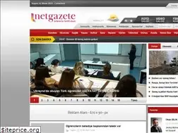 Sites similar to netgazete.com.tr