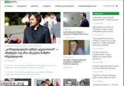 Sites similar to netgazeti.ge