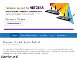 Sites similar to netgear-router-setup.com