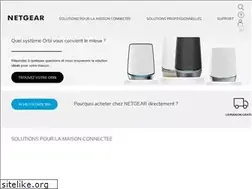 Sites similar to netgear.fr