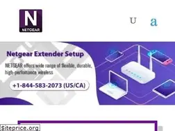 Sites similar to netgearextendersetup.us
