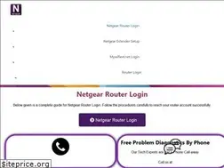 Sites similar to netgearrouterloginz.com
